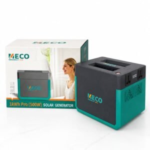 MECO 1kWh Pro Solar Generator