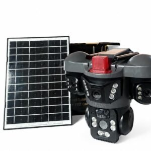 Liveon Solar PTZ Camera