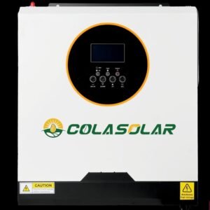 COLASOLAR 6.2KVA 48V Hybrid Solar Inverter