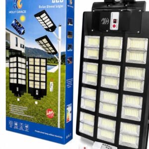 Holy Grace Solar LED 24 Eye Street Light